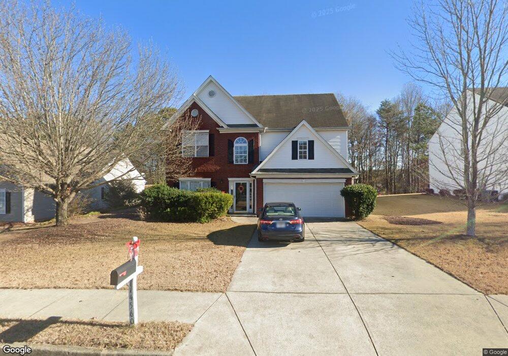 4560 Plantation Mill Trail unit 3, Buford, GA 30519 - photo 1