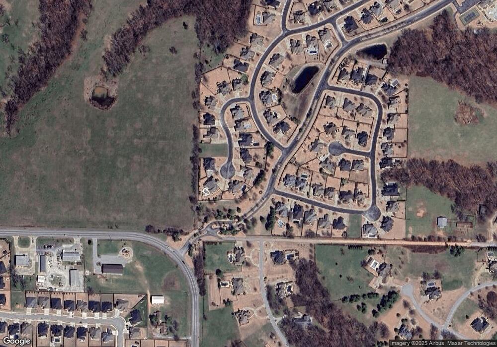 2910 Red Oak (Lot 49) Ct, Bentonville, AR 72719 - photo 1