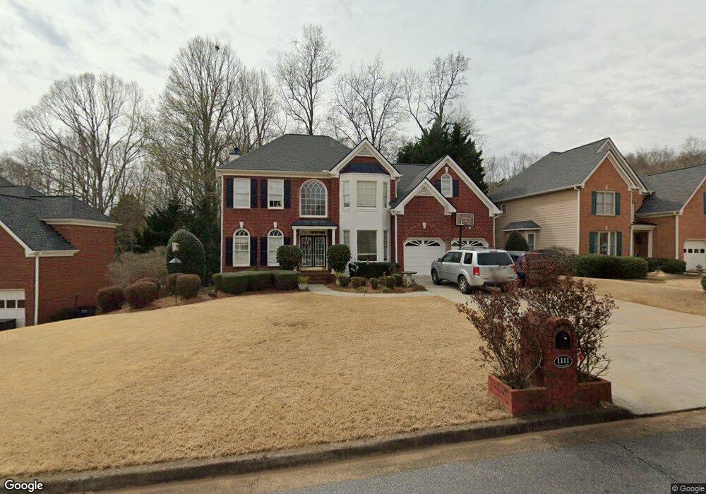1111 Anemone Way NW unit 7, Acworth, GA 30102 - photo 1