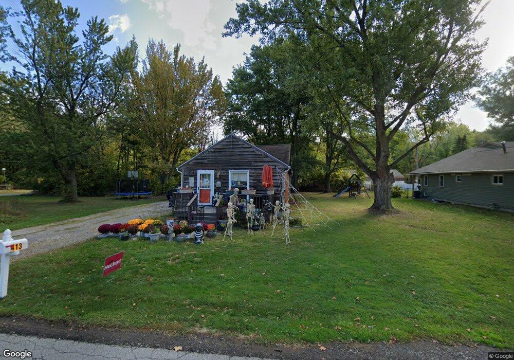 413 Maple Ave, Sheffield Lake, OH 44054 - photo 1