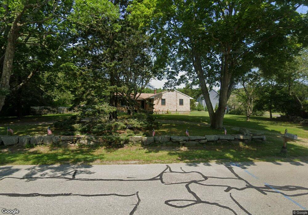 377 Russells Mills Rd, South Dartmouth, MA 02748 - photo 1