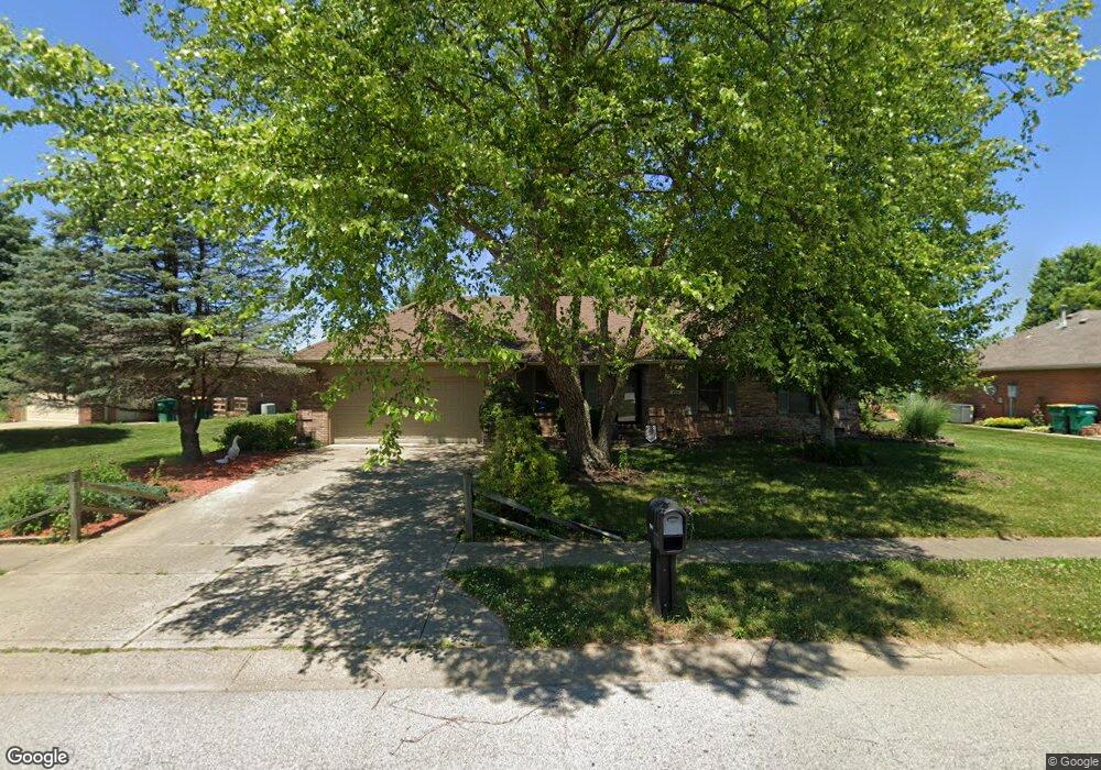 600 Overlook Trail, Plainfield, IN 46168 - photo 1