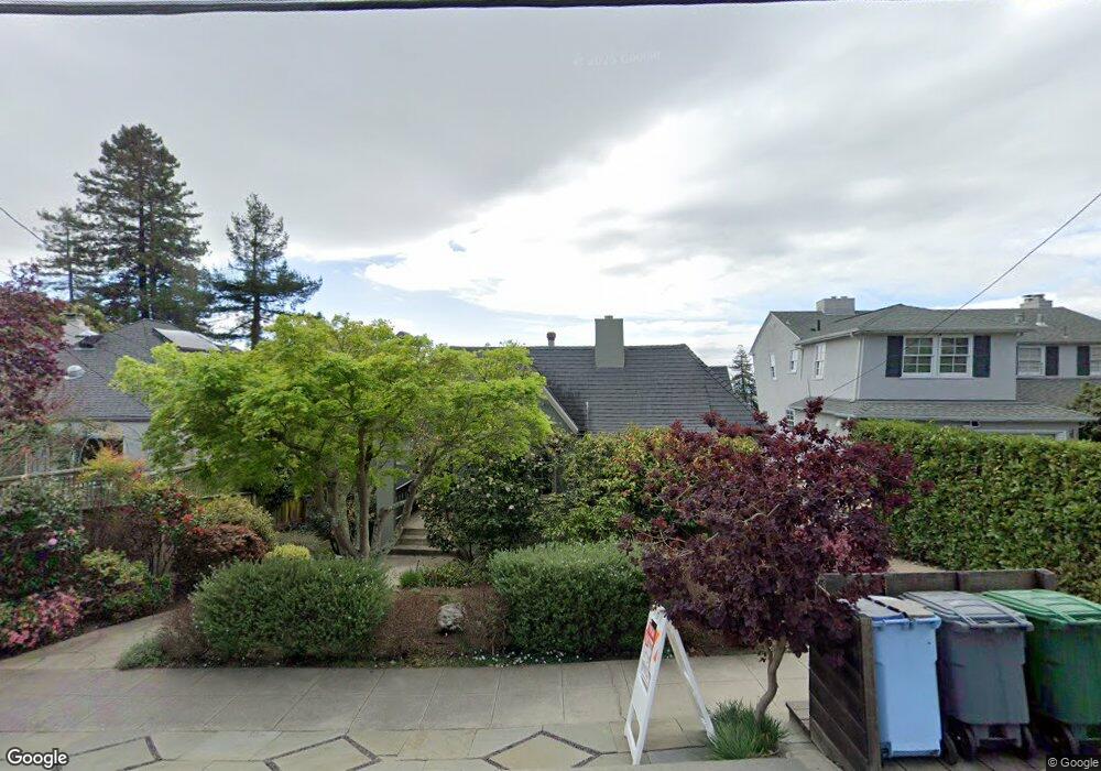 814 Cragmont Ave, Berkeley, CA 94708 - photo 1