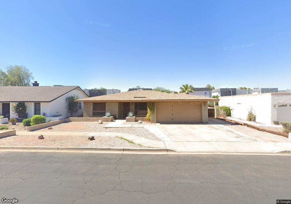 1720 S Cholla, Mesa, AZ 85202 - photo 1