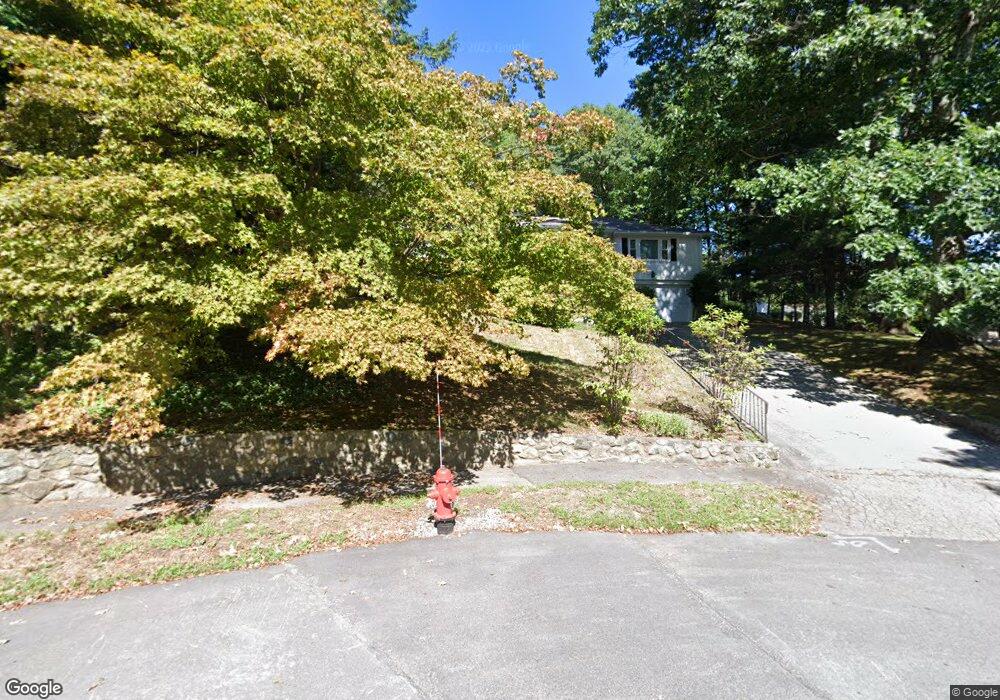 25 Forest Cir, Waltham, MA 02452 - photo 1