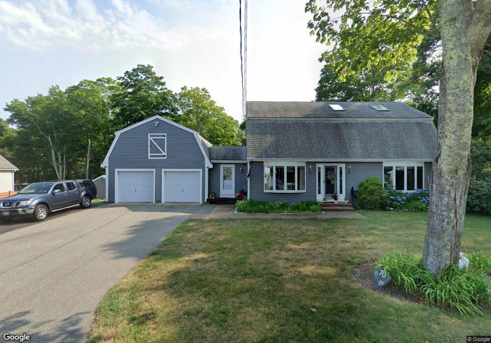 70 Gaffield Ave, Bourne, MA 2532 - photo 1
