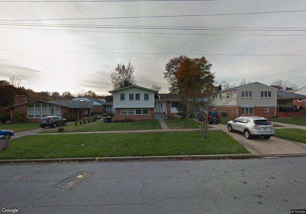 6502 Pimlico Rd, Baltimore, MD 21209 - photo 1