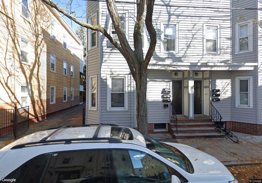 7 Marcella St unit 3, Cambridge, MA 02141 - photo 1