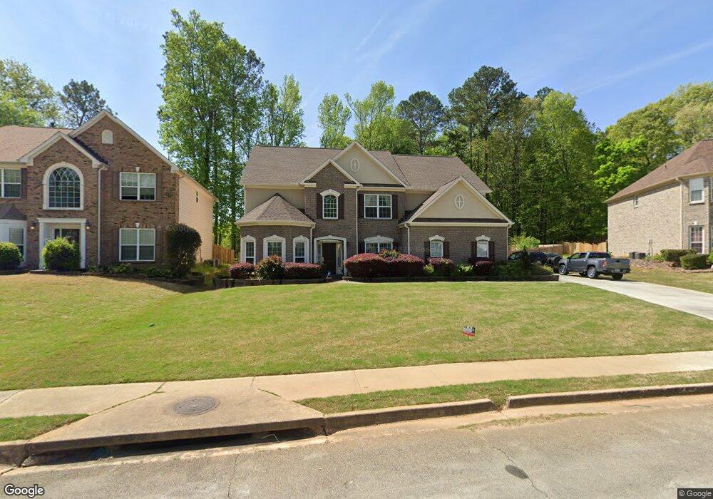 205 Fairway Trail, Covington, GA 30014 - photo 1