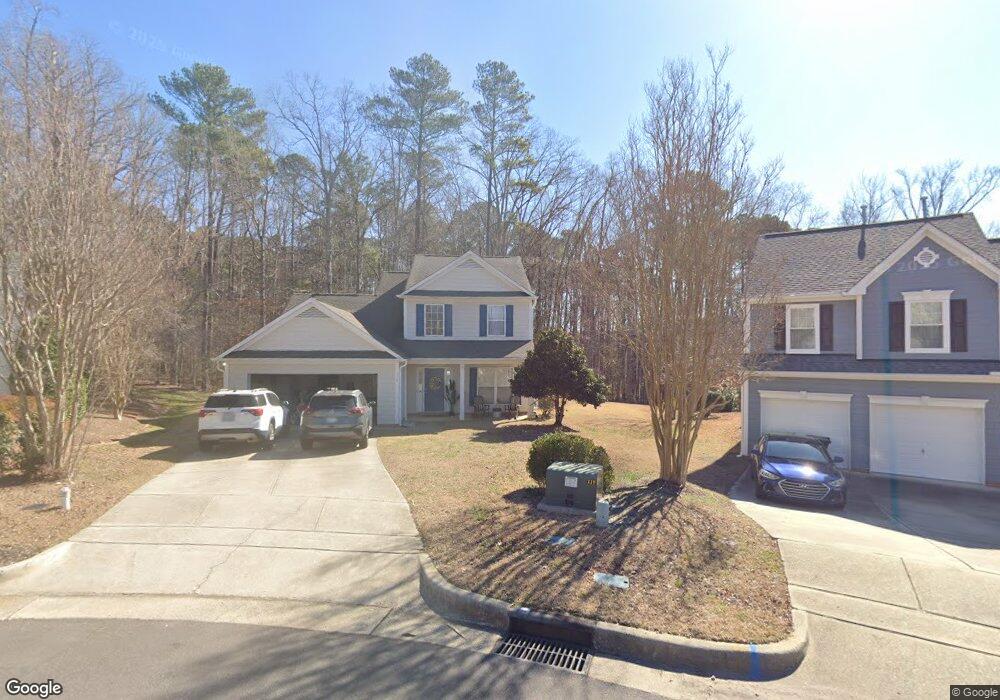 110 Burham Ct, Apex, NC 27502 - photo 1
