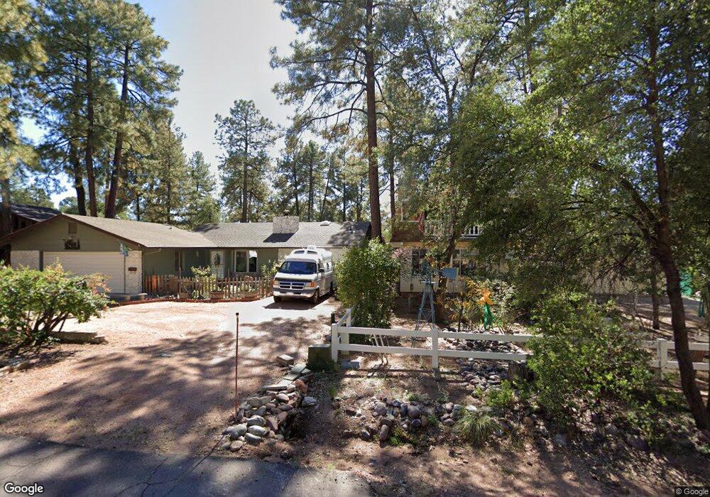 811 N Ponderosa Cir, Payson, AZ 85541 - photo 1