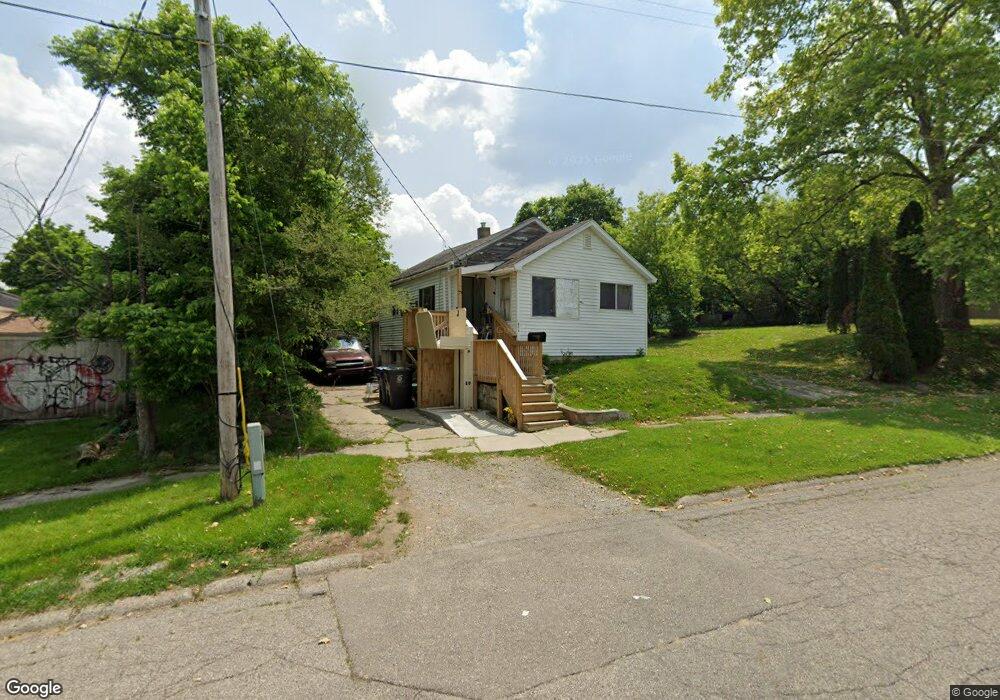 911 Middleton St, Flint, MI 48503 - photo 1