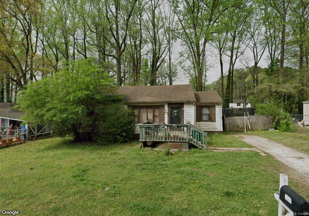 2312 Old Spring Rd SE unit 2, Smyrna, GA 30080 - photo 1