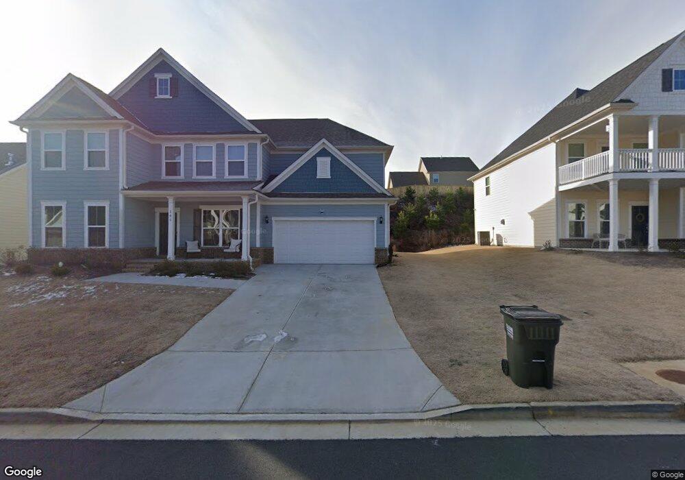 141 Clubhouse Way, Acworth, GA 30101 - photo 1