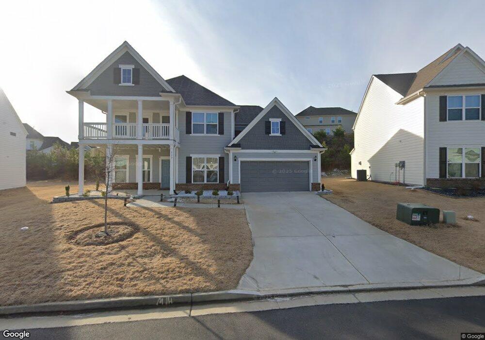 117 Clubhouse Way, Acworth, GA 30101 - photo 1