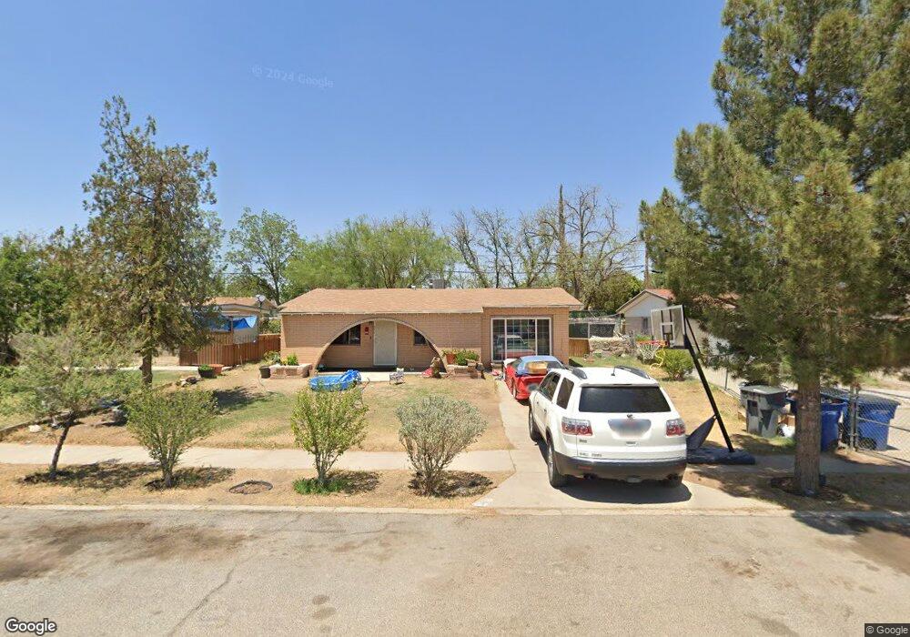 341 Mariana Cir, El Paso, TX 79915 - photo 1