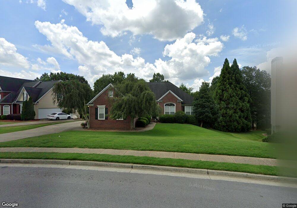 4020 Magnolia Leaf Ln unit 7, Suwanee, GA 30024 - photo 1