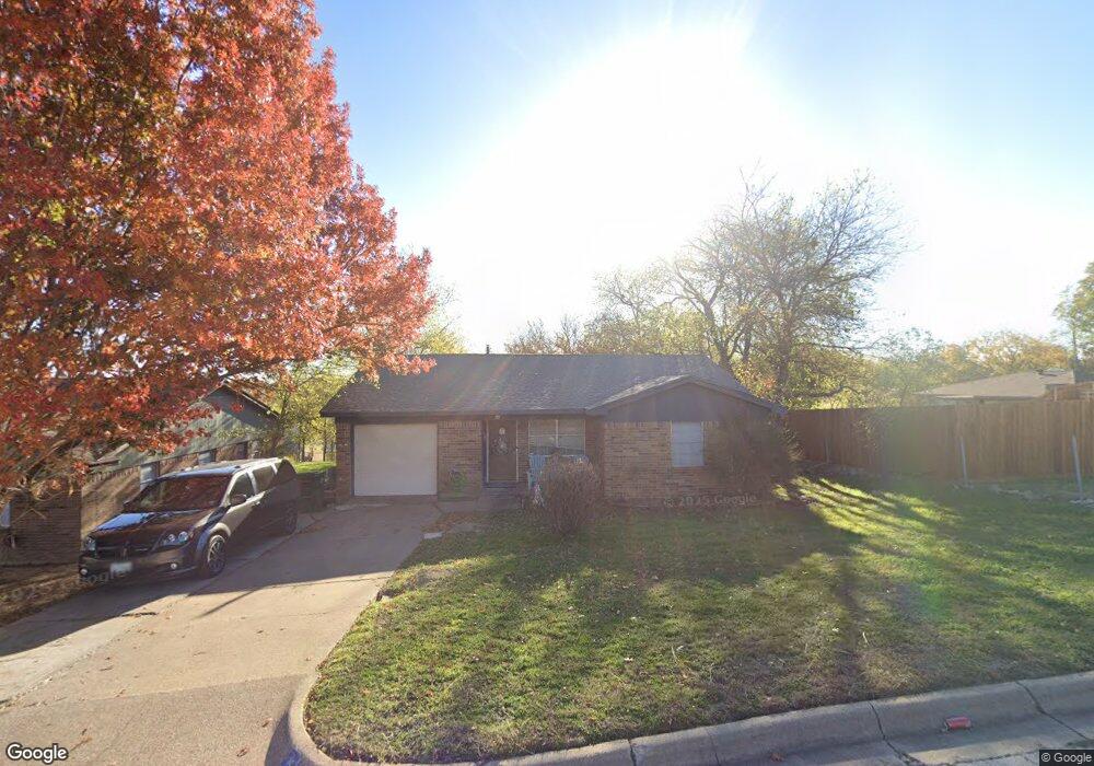 841 Lake View Ridge, Fort Worth, TX 76108 - photo 1