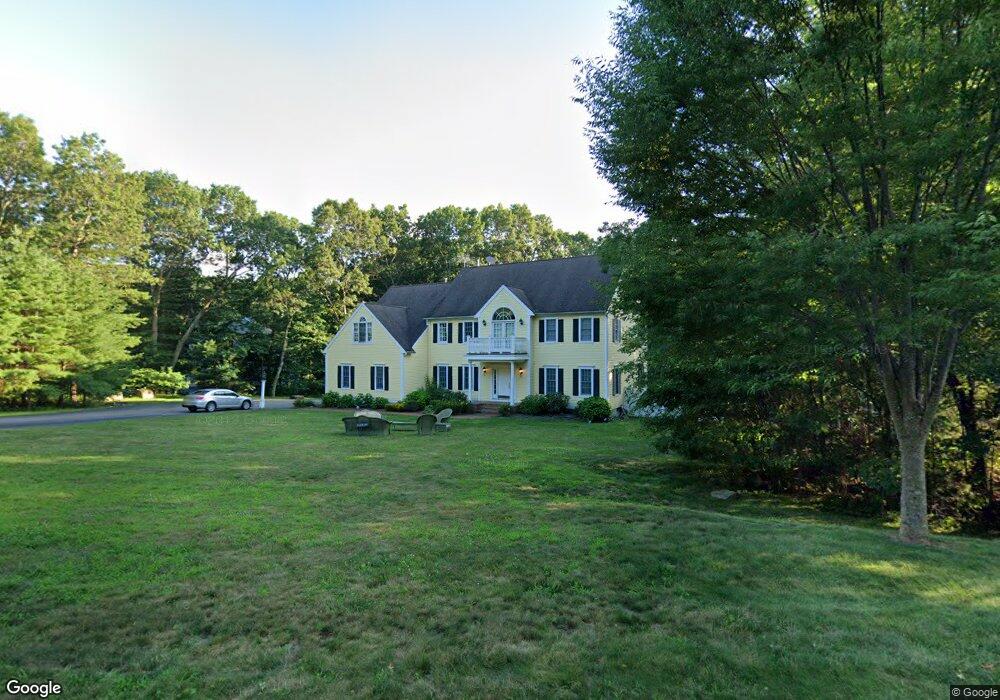 5C Crosswoods, Walpole, MA 02081 - photo 1