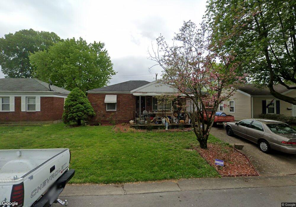 208 E Lewis St, New Albany, IN 47150 - photo 1
