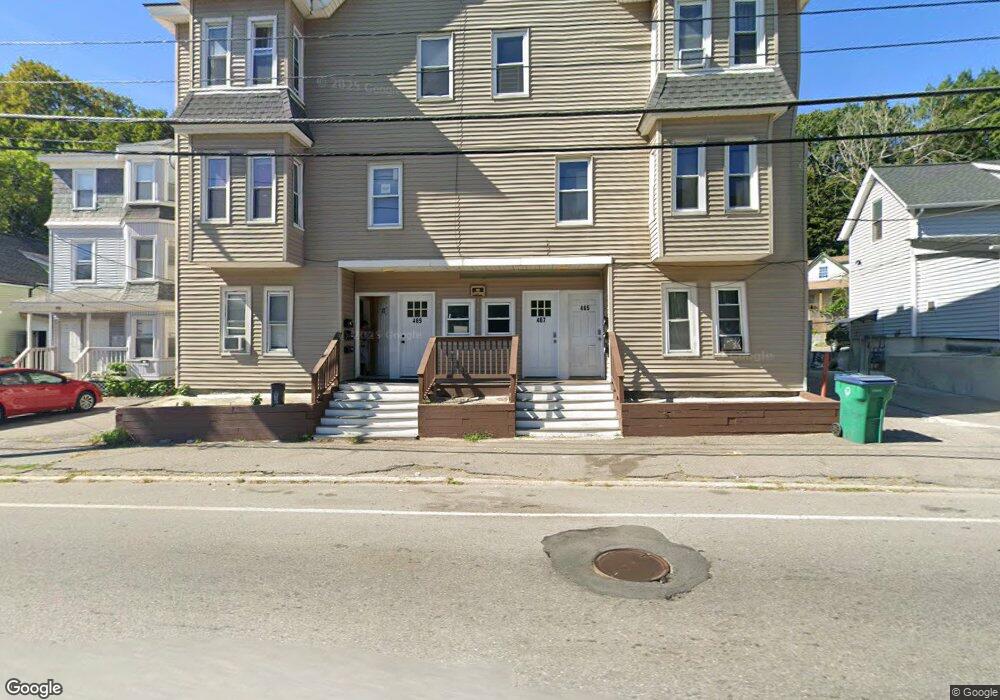 Street View Photo