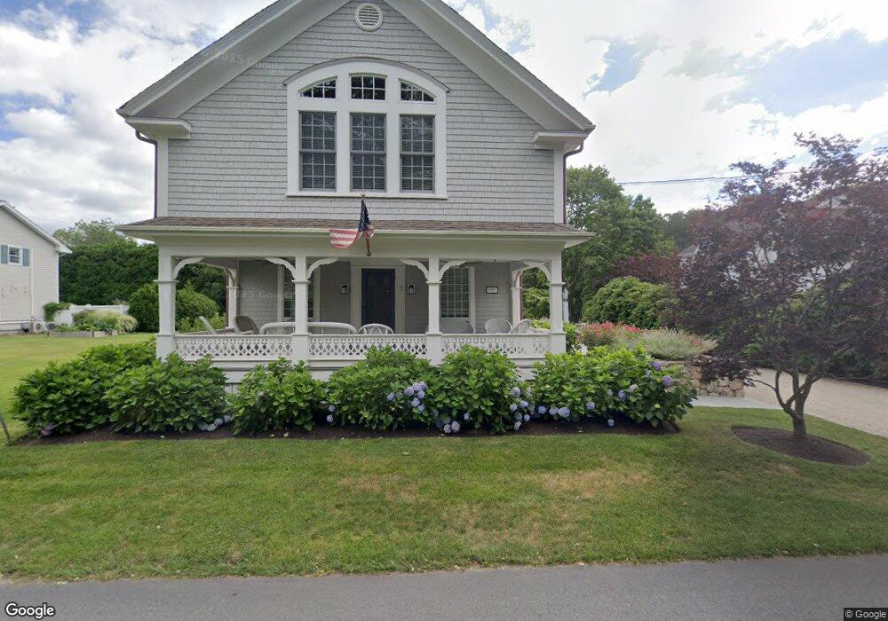 3 Ned's Point Rd, Mattapoisett, MA 02739 - photo 1