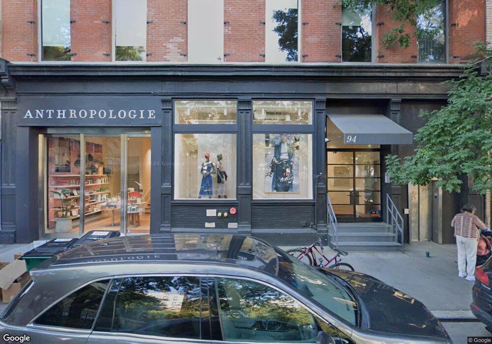 94 Thompson St unit 4T, New York, NY 10012 - photo 1