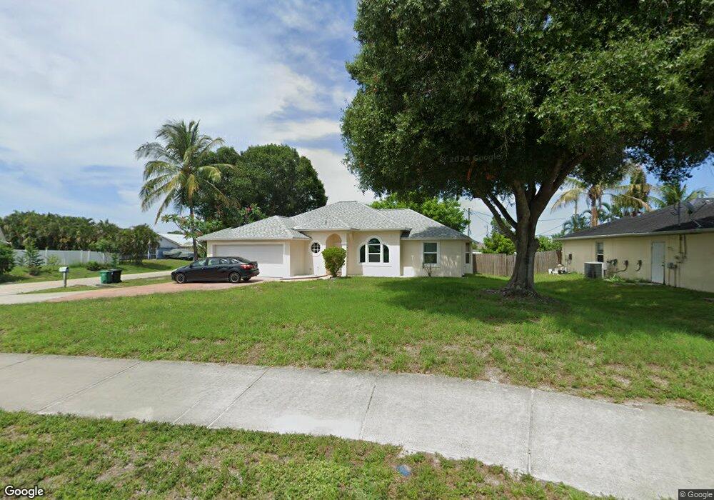 1825 SW Bayshore Blvd, Port Saint Lucie, FL 34984 - photo 1