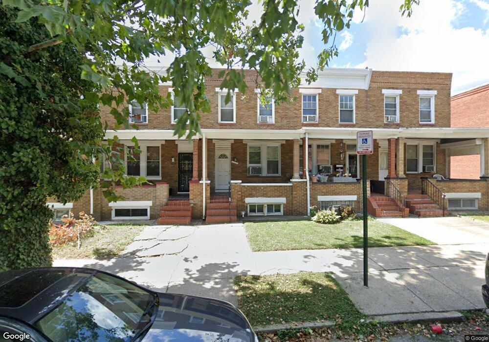 3205 Chesterfield Ave, Baltimore, MD 21213 - photo 1