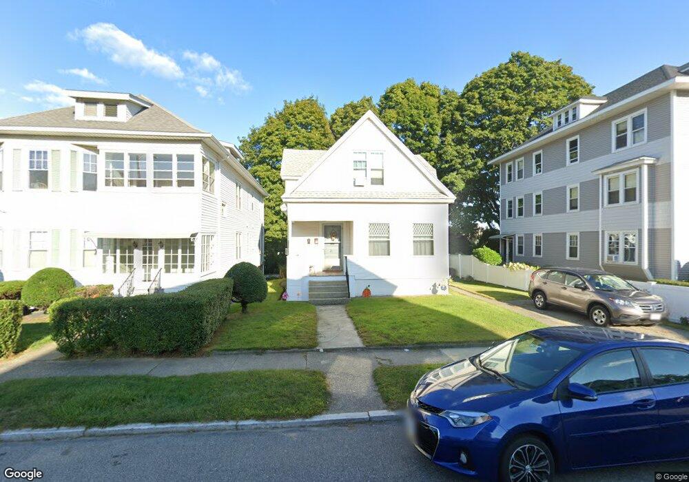 21 Dustin St, Worcester, MA 01604 - photo 1