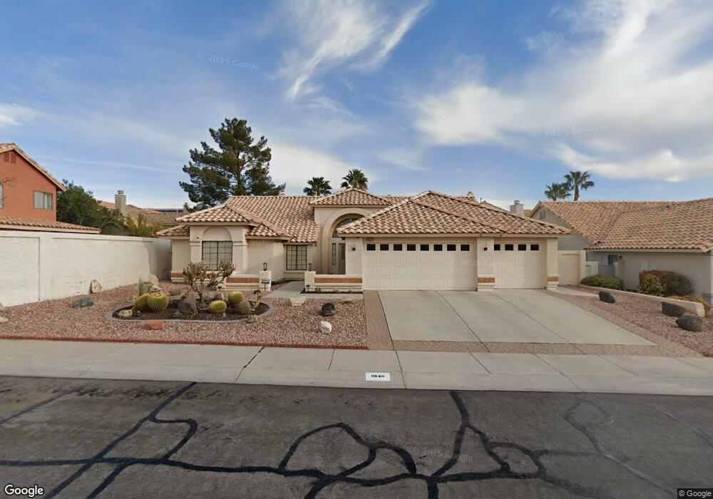 9540 Cliff View Way, Las Vegas, NV 89117 - photo 1