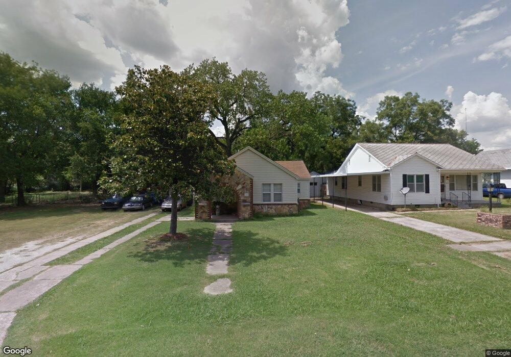 909 C St SE, Ardmore, OK 73401 - photo 1