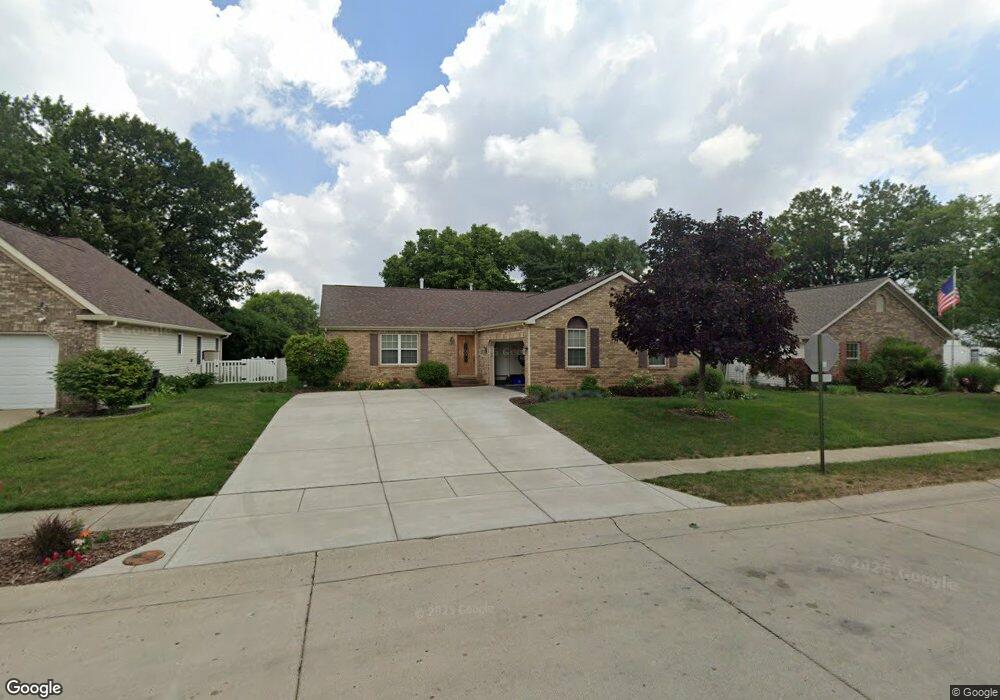 1416 Fairfax Dr, Lafayette, IN 47909 - photo 1