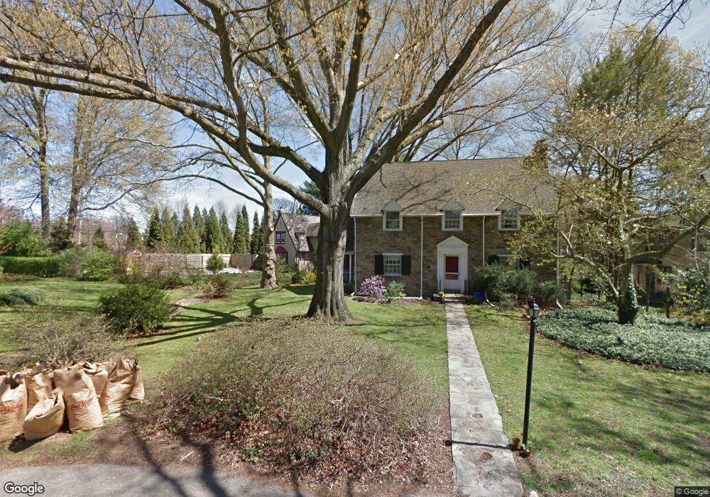 4 Crest Ln, Swarthmore, PA 19081 - photo 1