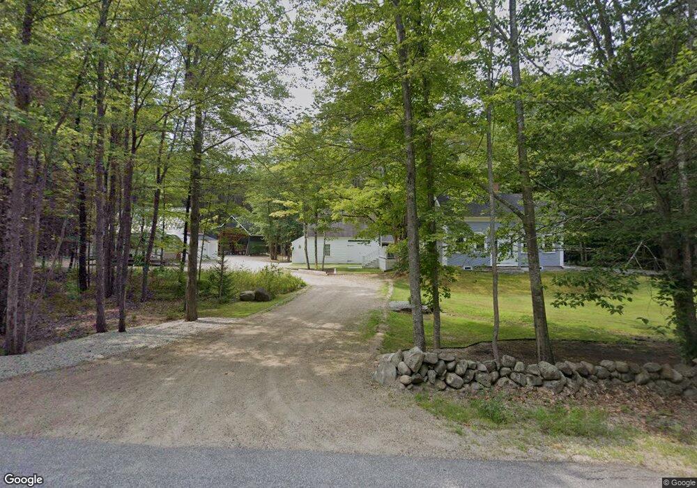 79 N Wolfeboro Rd, Wolfeboro, NH 03894 - photo 1