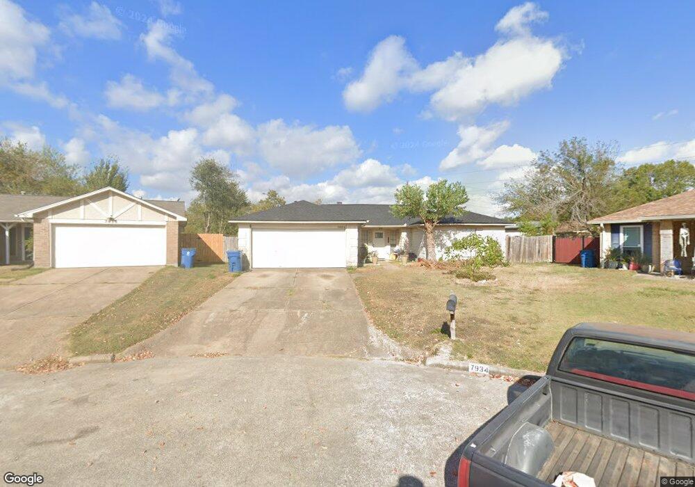 7934 Woodsman Trail, Houston, TX 77040 - photo 1