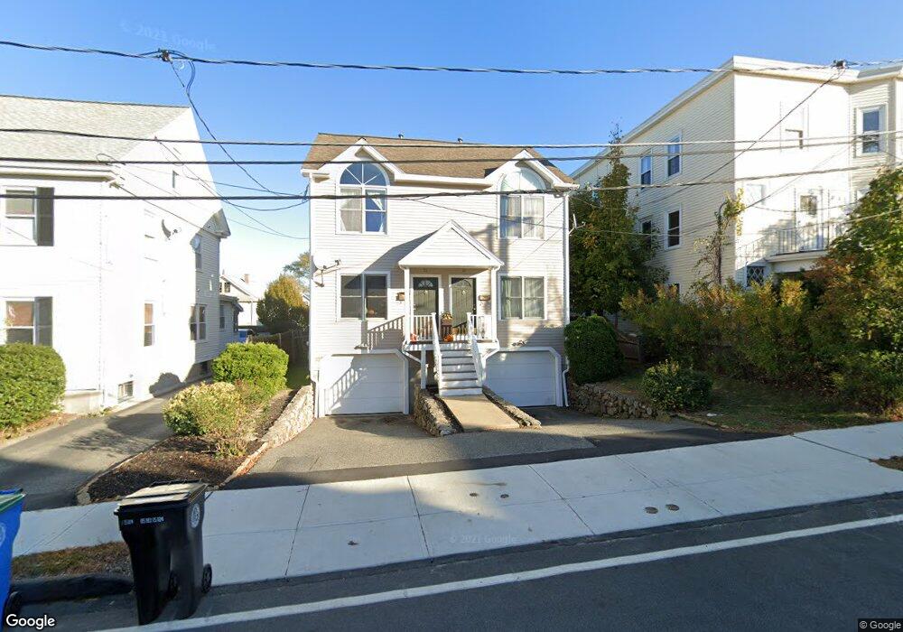 19 Baker St unit 21, Belmont, MA 02478 - photo 1
