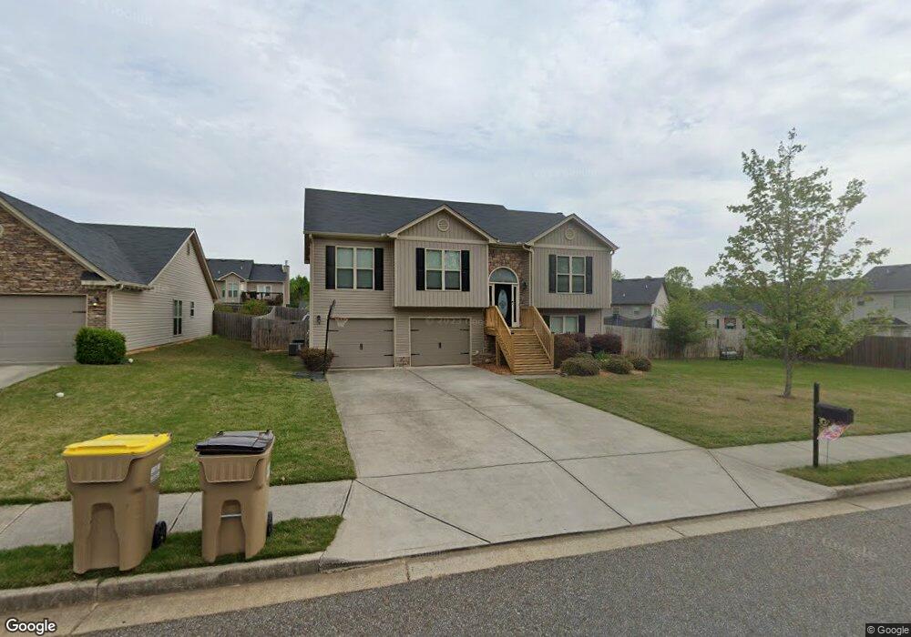 1454 Dillard Heights Dr, Bethlehem, GA 30620 - photo 1