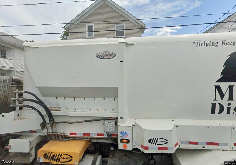 131 Pullen Ave unit 3rd floor, Pawtucket, RI 02861 - photo 1