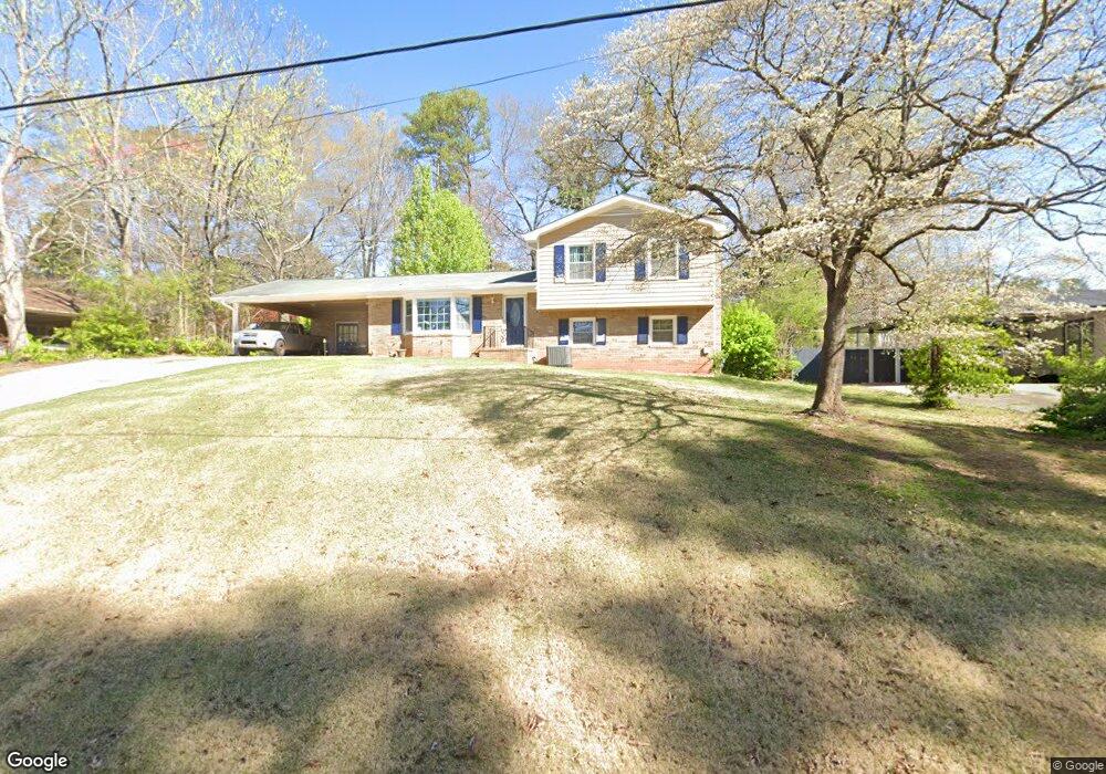 2681 Flintlock Ln SW unit 10, Marietta, GA 30008 - photo 1