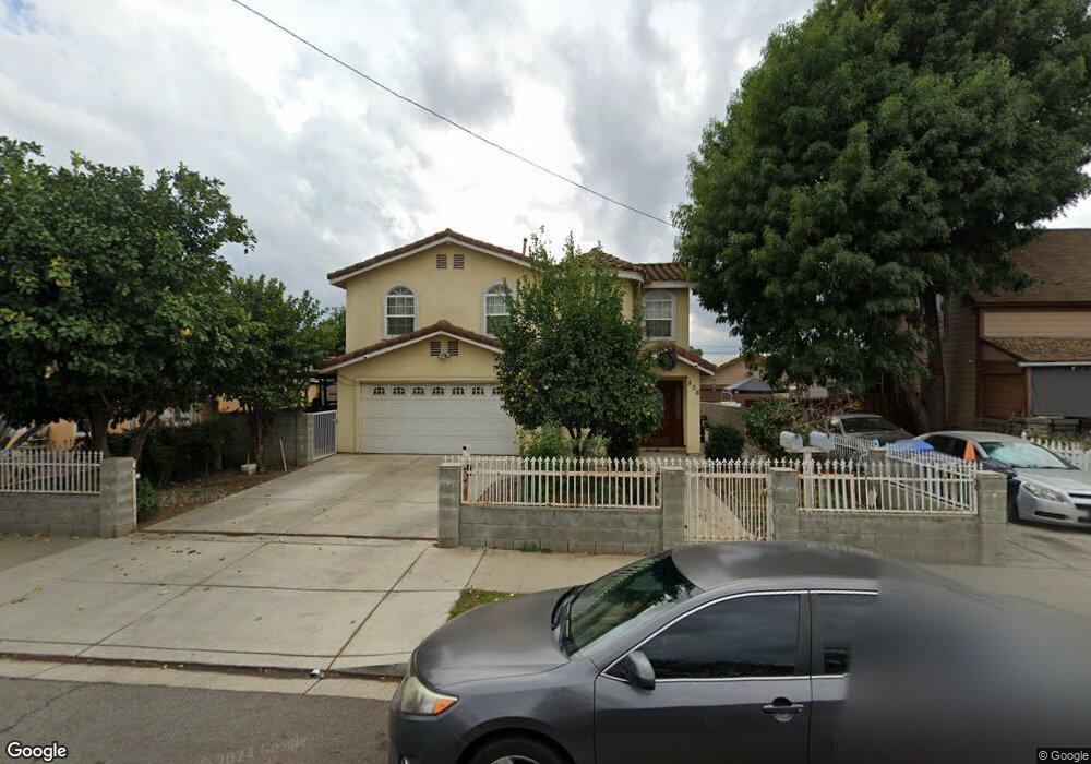 Street View Photo