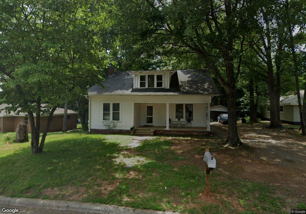 1008 5th St, Statesville, NC 28677 - photo 1