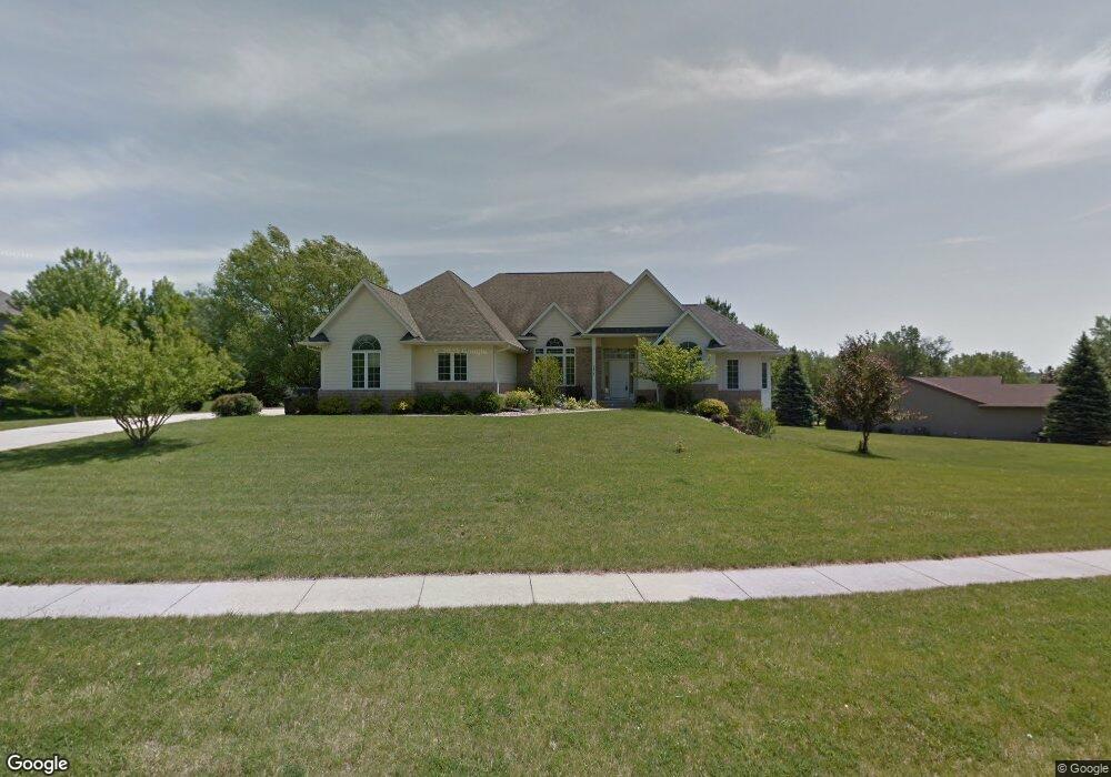 7019 Deer Horn Trail NE, Cedar Rapids, IA 52411 - photo 1