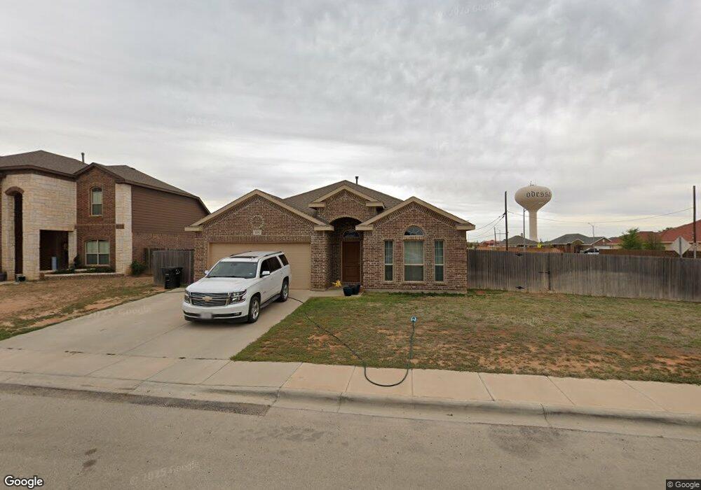 600 Rainbow Ct, Odessa, TX 79765 - photo 1