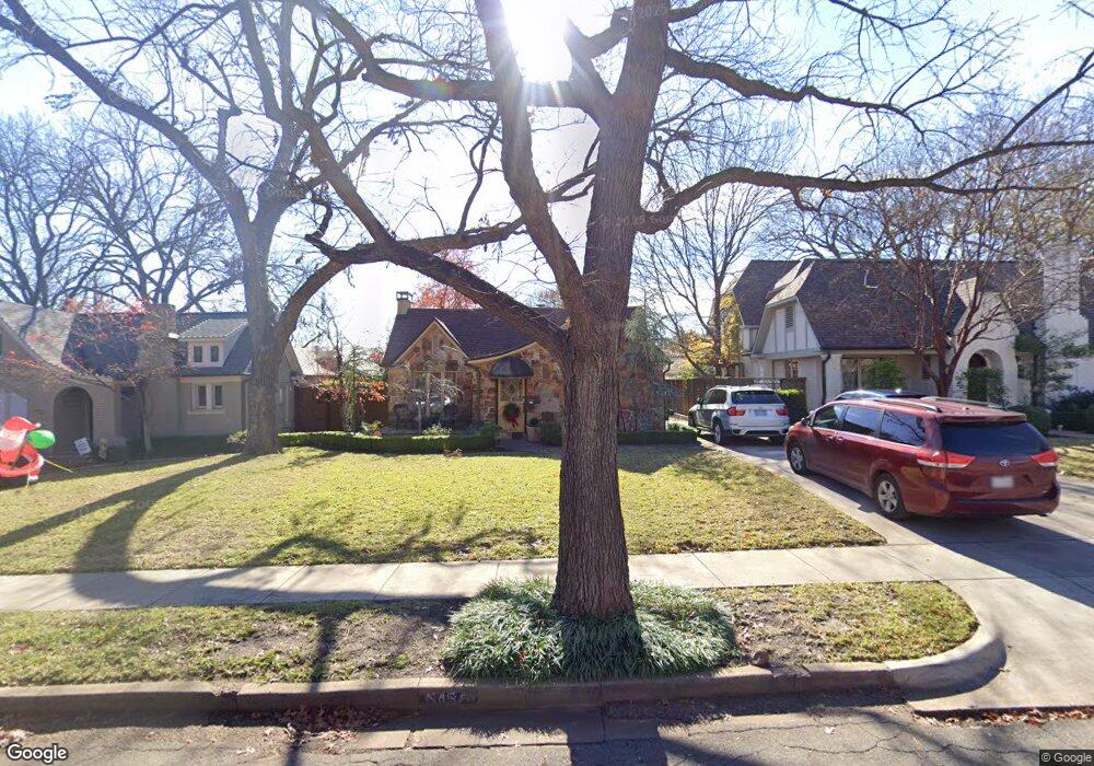 5454 Ridgedale Ave, Dallas, TX 75206 - photo 1