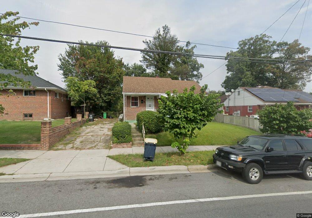 1416 Quebec St, Hyattsville, MD 20783 - photo 1