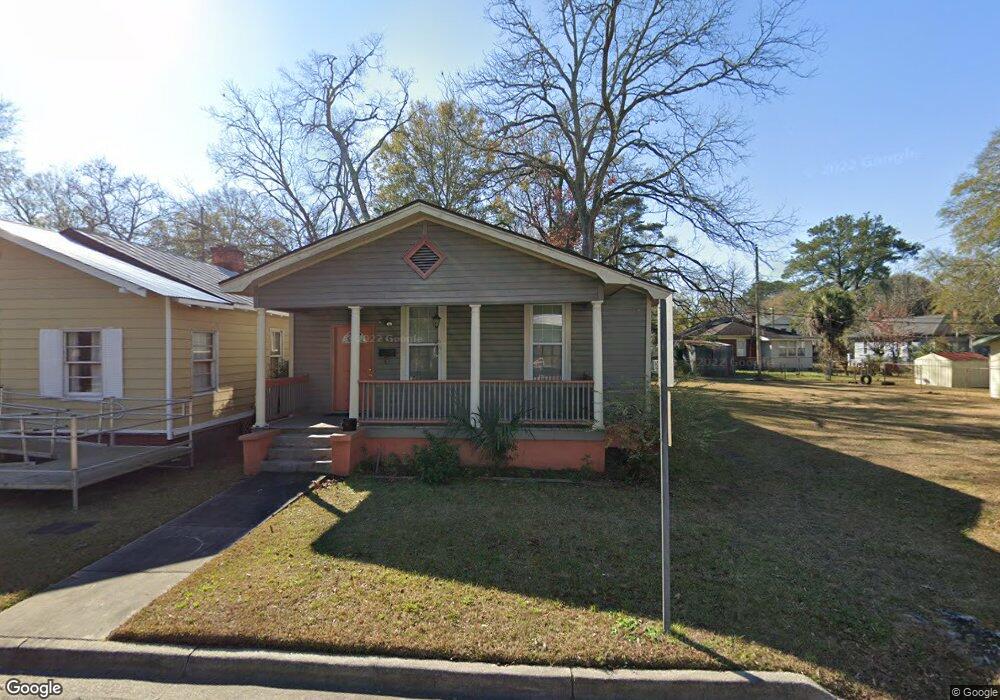 657 E 34th St, Savannah, GA 31401 - photo 1