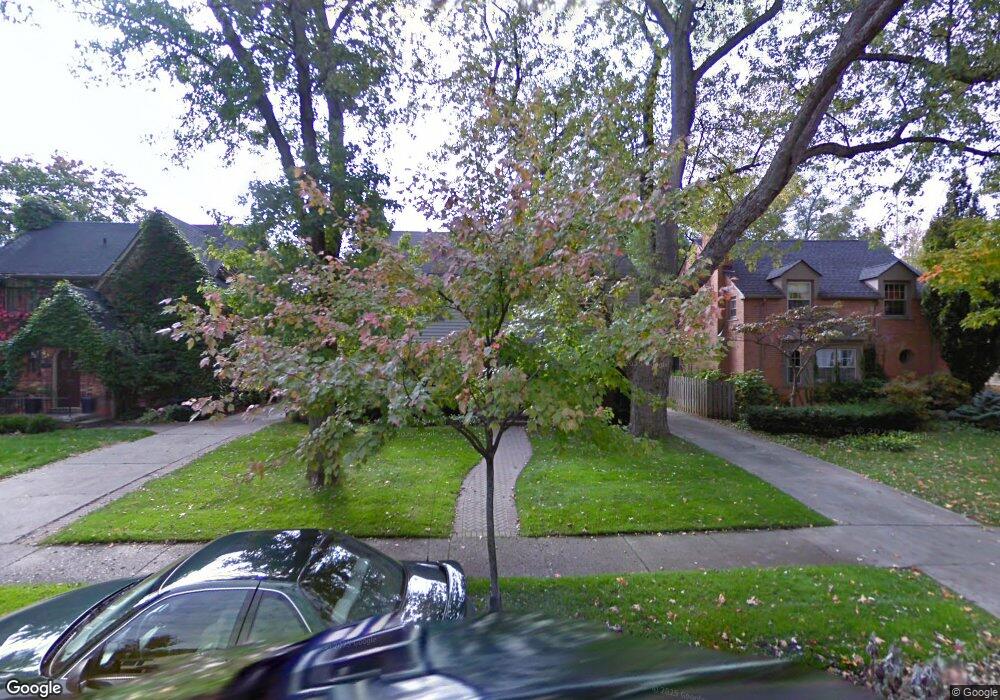 1805 Pine St, Birmingham, MI 48009 - photo 1