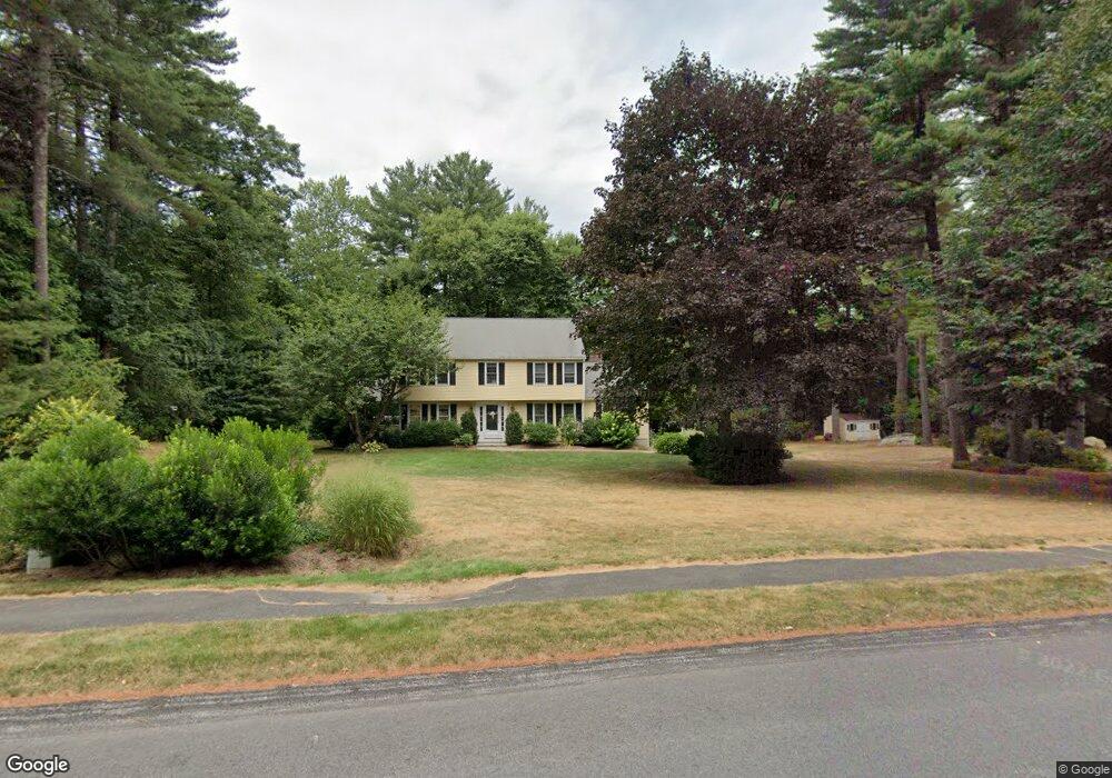 2 Clydesdale Ln, Hopkinton, MA 01748 - photo 1