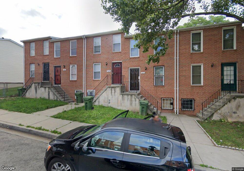 1819 N Spring St, Baltimore, MD 21213 - photo 1